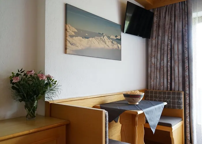 Cornelia Frühstückspension Sölden