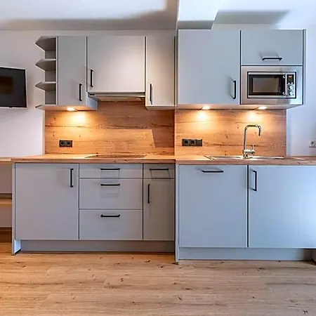 Appartement Mamoa Sölden