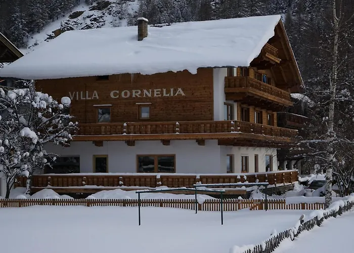 Bed & Breakfast Cornelia Sölden