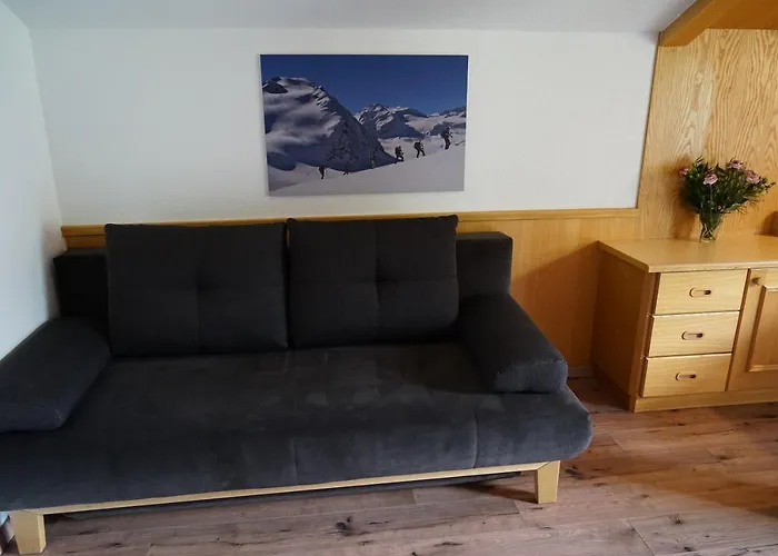 Cornelia Bed & Breakfast Sölden